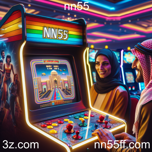 A Evolução dos Jogos de Arcade: Da Nostalgia à Modernidade